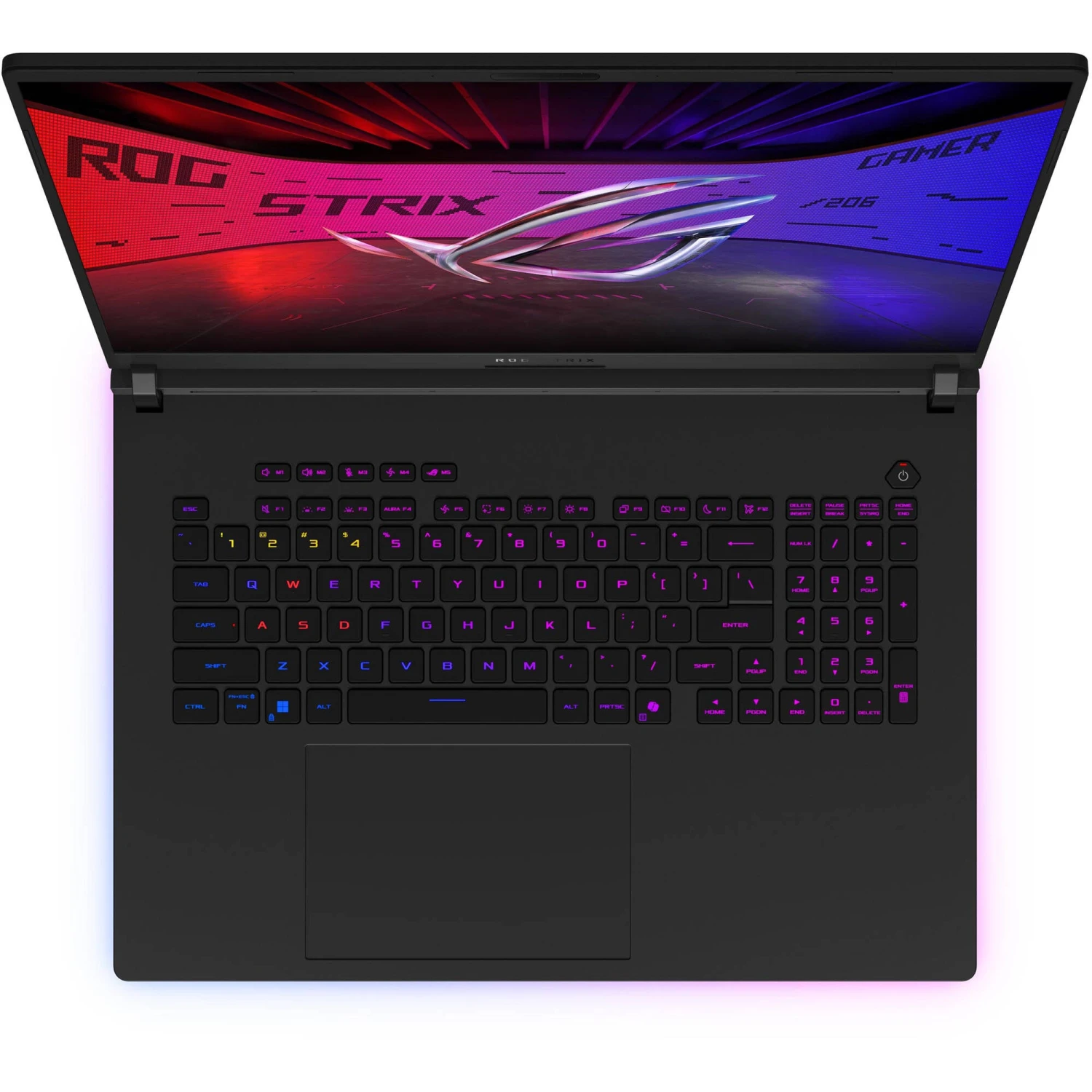ASUS 18" Republic Of Gamers Strix SCAR 18 Gaming Laptop(Asus 18 Republic Of Gamers Strix Scar 18 Gaming Laptop) 4 ASUS 18" Republic Of Gamers Strix SCAR 18 Gaming Laptop(Asus 18 Republic Of Gamers Strix Scar 18 Gaming Laptop) - Image 4