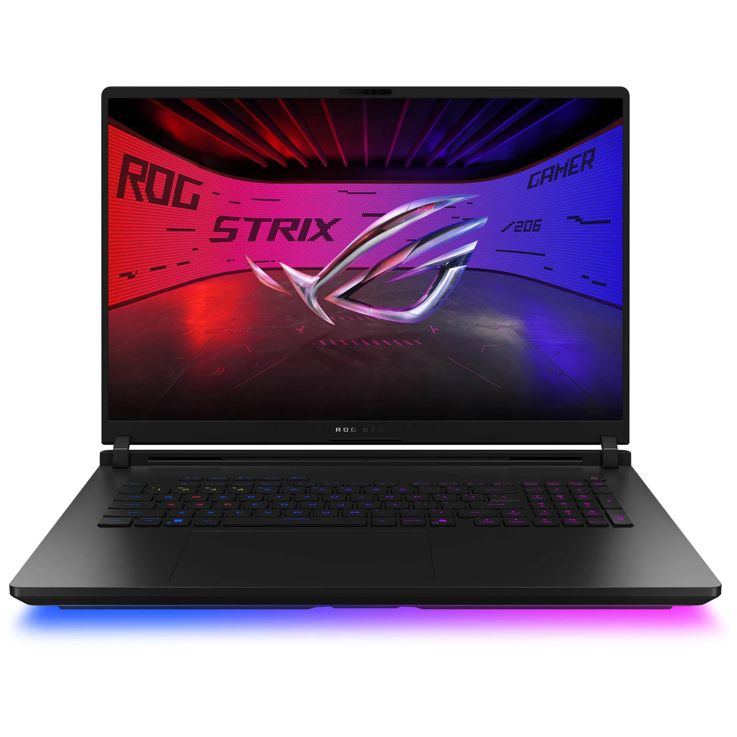 ASUS 18" Republic Of Gamers Strix SCAR 18 Gaming Laptop(Asus 18 Republic Of Gamers Strix Scar 18 Gaming Laptop 2) 2 ASUS 18" Republic Of Gamers Strix SCAR 18 Gaming Laptop(Asus 18 Republic Of Gamers Strix Scar 18 Gaming Laptop 2) - Image 2
