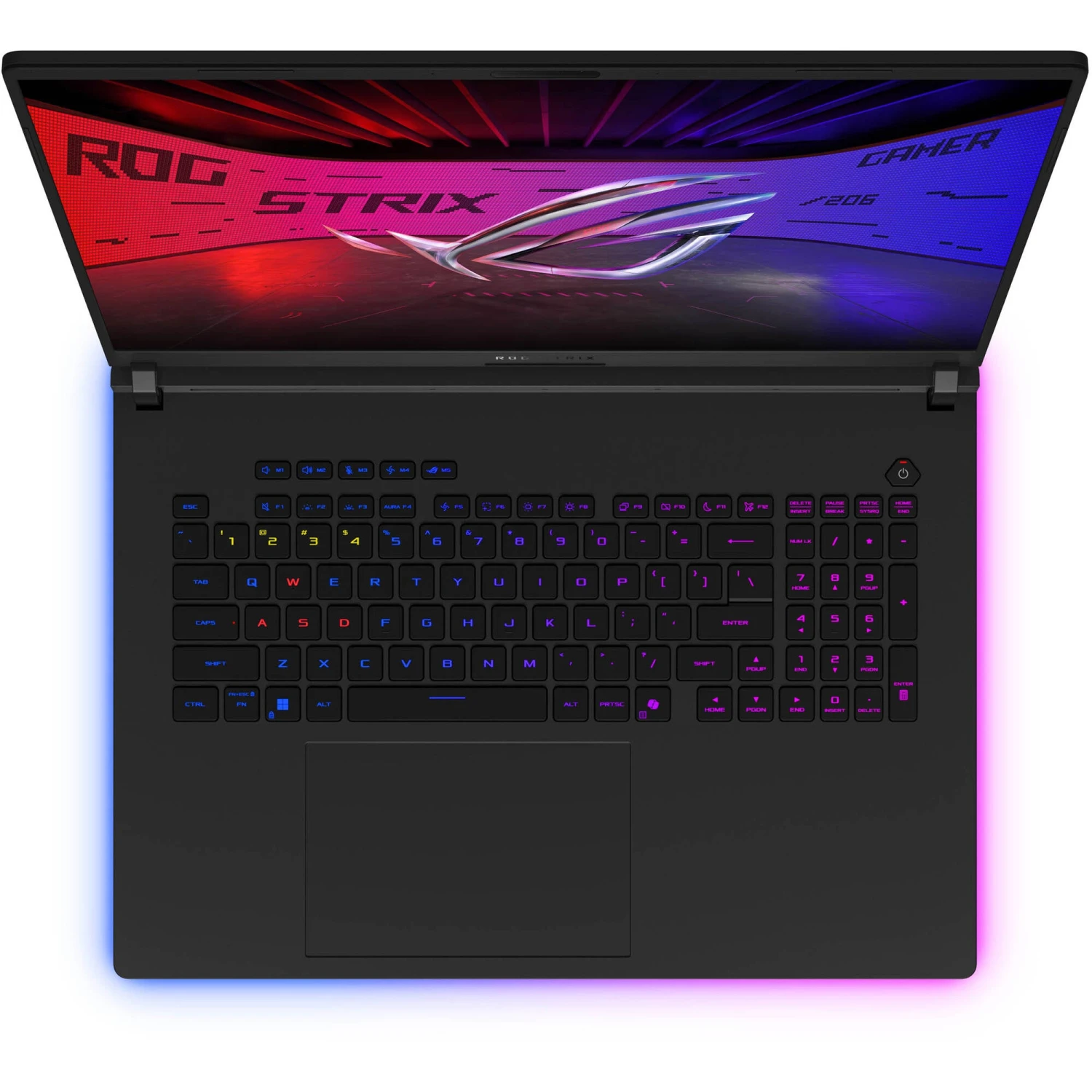 ASUS 18" Republic Of Gamers Strix SCAR 18 Gaming Laptop(Asus 18 Republic Of Gamers Strix Scar 18 Gaming Laptop 2) 4 ASUS 18" Republic Of Gamers Strix SCAR 18 Gaming Laptop(Asus 18 Republic Of Gamers Strix Scar 18 Gaming Laptop 2) - Image 4