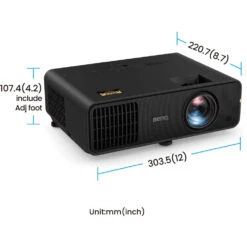 BenQ AW30ST 3200-Lumen WXGA Short-Throw Multi-LED DLP Golf Simulator Projector(Benq Aw30st 3200 Lumen Wxga Short Throw Multi Led Dlp Golf Simulator Projector) -Celestron Shop 1747831639 IMG 2498002