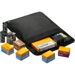 Ruggard X-Ray Protector Pouch For 35mm Film (Large)(Ruggard X Ray Protector Pouch For 35mm Film Large) 10 Ruggard X-Ray Protector Pouch For 35mm Film (Large)(Ruggard X Ray Protector Pouch For 35mm Film Large) -Celestron Shop 1747846030 IMG 2498763