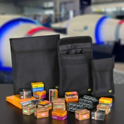 Ruggard X-Ray Protector Pouch For 35mm Film (Large)(Ruggard X Ray Protector Pouch For 35mm Film Large) 11 Ruggard X-Ray Protector Pouch For 35mm Film (Large)(Ruggard X Ray Protector Pouch For 35mm Film Large) -Celestron Shop 1747846030 IMG 2498764