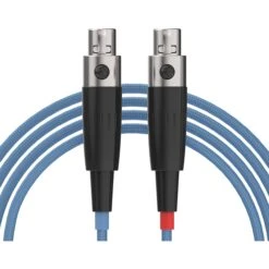 Dekoni Audio Ensemble 4.4mm Nylon Wrapped Cable With 4-Pin Mini XLR Headphone Connectors (52")(Dekoni Audio Ensemble 4 4mm Nylon Wrapped Cable With 4 Pin Mini Xlr Headphone Connectors 52) -Celestron Shop 1747908086 IMG 2499118