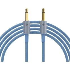 Dekoni Audio Ensemble 4.4mm Nylon Wrapped Cable With 3.5mm Headphone Connectors (64")(Dekoni Audio Ensemble 4 4mm Nylon Wrapped Cable With 3 5mm Headphone Connectors 64) -Celestron Shop 1747908130 IMG 2499123