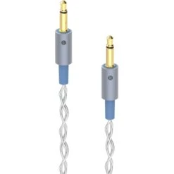 Dekoni Audio Ensemble 4.4mm Braided Cable With 3.5mm Headphone Connectors (64")(Dekoni Audio Ensemble 4 4mm Braided Cable With 3 5mm Headphone Connectors 64) -Celestron Shop 1747908313 IMG 2499155