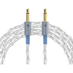 Dekoni Audio Ensemble 4.4mm Braided Cable With 3.5mm Headphone Connectors (64")(Dekoni Audio Ensemble 4 4mm Braided Cable With 3 5mm Headphone Connectors 64) -Celestron Shop 1747908313 IMG 2499156