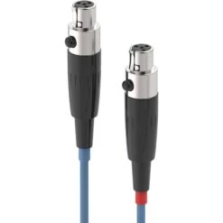 Dekoni Audio Ensemble 1/4" 64" Nylon Wrapped Cable With 4-Pin Mini XLR Headphone Connector(Dekoni Audio Ensemble 1 4 64 Nylon Wrapped Cable With 4 Pin Mini Xlr Headphone Connector) -Celestron Shop 1747908483 IMG 2499190