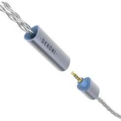 Dekoni Audio Ensemble 1/4" Braided Cable With 4-Pin Mini XLR Headphone Connectors (64")(Dekoni Audio Ensemble 1 4 Braided Cable With 4 Pin Mini Xlr Headphone Connectors 64) -Celestron Shop 1747908601 IMG 2499225