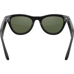 Meta Ray-Ban Skylar Glasses With Polarization (Shiny Black, Standard)(Meta Ray Ban Skylar Glasses With Polarization Shiny Black Standard) -Celestron Shop 1747908749 IMG 2499246