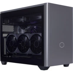 Cooler Master NR W9 Mini Desktop Workstation(Cooler Master Nr W9 Mini Desktop Workstation 2)