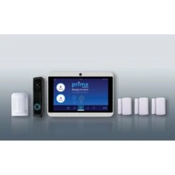 Napco Prima PKIT1DV All-in-One Wi-Fi System With Doorbell (Verizon)(Napco Prima Pkit1dv All In One Wi Fi System With Doorbell Verizon) -Celestron Shop 1748441592 IMG 2503725