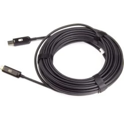 Bullet Train Professional Series USB-A To USB-C 3.2 Gen 2 Cable (49.2')(Bullet Train Professional Series Usb A To Usb C 3 2 Gen 2 Cable 49 2)