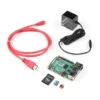 SparkFun Raspberry Pi 4 Basic Kit - 8GB(Sparkfun Raspberry Pi 4 Basic Kit 8gb)
