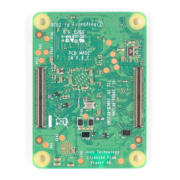 SparkFun Raspberry Pi Compute Module 4 32GB (Wireless Version) - 2GB RAM(Sparkfun Raspberry Pi Compute Module 4 32gb Wireless Version 2gb Ram) - Image 4