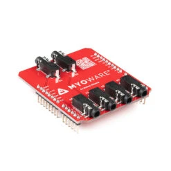 SparkFun MyoWare 2.0 Arduino Shield(Sparkfun Myoware 2 0 Arduino Shield)