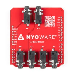 SparkFun MyoWare 2.0 Arduino Shield(Sparkfun Myoware 2 0 Arduino Shield) -Celestron Shop 18426 MyoWare 2.0 Arduino Shield 04