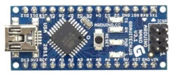ARDUINO A000005 Arduino Nano 3.0 Board(Arduino A000005 Arduino Nano 3 0 Board)