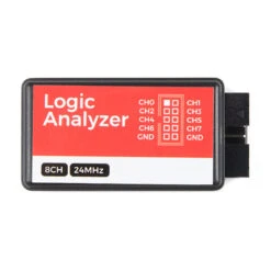 SparkFun USB Logic Analyzer - 24MHz/8-Channel(Sparkfun Usb Logic Analyzer 24mhz 8 Channel) -Celestron Shop 18627 USB Logic Analyzer 24MHz 8 Channel 04