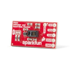 SparkFun SparkFun Pulse Oximeter And Heart Rate Sensor - MAX30101 & MAX32664 (Qwiic)(Sparkfun Sparkfun Pulse Oximeter And Heart Rate Sensor Max30101 Max32664 Qwiic)