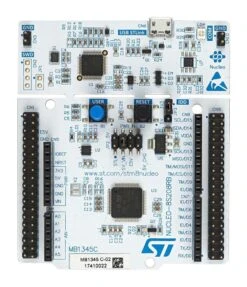 Stmicroelectronics NUCLEO-8S208RB Development Board Nucleo-64 8-Bit STM8S208RB MCU Arduino ST Morpho Compatible(Stmicroelectronics Nucleo 8s208rb Development Board Nucleo 64 8 Bit Stm8s208rb Mcu Arduino St Morpho Compatible)