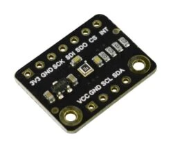 Dfrobot SEN0423 Barometric Pressure Sensor Board BMP390L 3.3 V Arduino(Dfrobot Sen0423 Barometric Pressure Sensor Board Bmp390l 3 3 V Arduino)