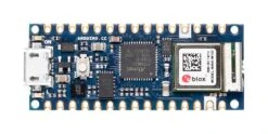 Arduino ABX00027 ABX00027 Development Board Nano 33 IoT ARM Cortex-M0+ CPU U-blox NINA-W102(Arduino Abx00027 Abx00027 Development Board Nano 33 Iot Arm Cortex M0 Cpu U Blox Nina W102) -Celestron Shop 1ec298625260b20ef8c84585db7bf3c7