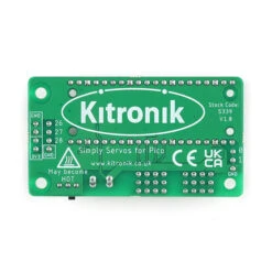 SparkFun Kitronik Simply Servos Board For Raspberry Pi Pico(Sparkfun Kitronik Simply Servos Board For Raspberry Pi Pico) -Celestron Shop 20040 ROB 02