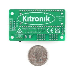 SparkFun Kitronik Simply Servos Board For Raspberry Pi Pico(Sparkfun Kitronik Simply Servos Board For Raspberry Pi Pico) -Celestron Shop 20040 ROB 04