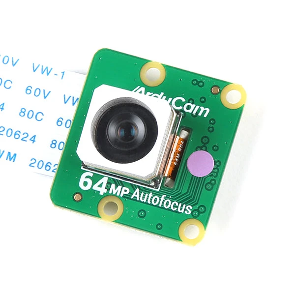 SparkFun ArduCam 64MP Autofocus Camera Module(Sparkfun Arducam 64mp Autofocus Camera Module) 1 SparkFun ArduCam 64MP Autofocus Camera Module(Sparkfun Arducam 64mp Autofocus Camera Module)