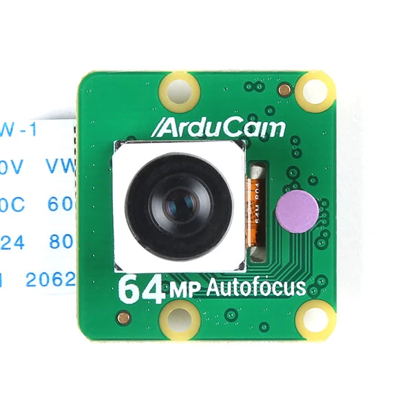 SparkFun ArduCam 64MP Autofocus Camera Module(Sparkfun Arducam 64mp Autofocus Camera Module) 3 SparkFun ArduCam 64MP Autofocus Camera Module(Sparkfun Arducam 64mp Autofocus Camera Module) - Image 3