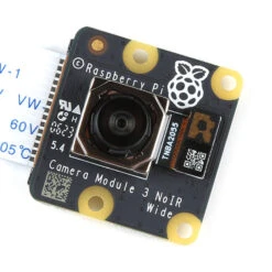 SparkFun Raspberry Pi Camera Module 3 NoIR - Wide Angle(Sparkfun Raspberry Pi Camera Module 3 Noir Wide Angle)