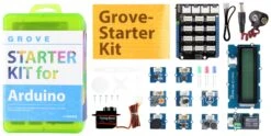 Seeed Studio 110060024 110060024 Grove - Starter KIT For Arduino(Seeed Studio 110060024 110060024 Grove Starter Kit For Arduino)