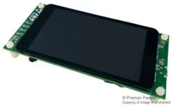 STMICROELECTRONICS STM32F469I-DISCO Development Board, STM32F469NI Discovery, Arduino, TFT LCD Touch Screen, Arduino Compatible(Stmicroelectronics Stm32f469i Disco Development Board Stm32f469ni Discovery Arduino Tft Lcd Touch Screen Arduino Compatible)