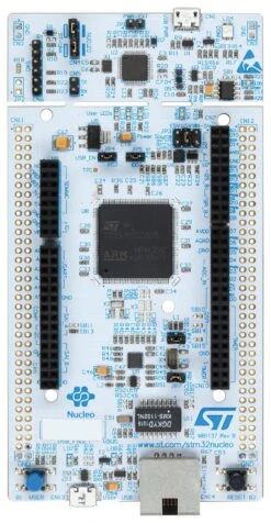 STMICROELECTRONICS NUCLEO-F303ZE Development Board, STM32F303ZE Arduino/mbed Nucleo, ST-LINK/V2-1, UNO Extension(Stmicroelectronics Nucleo F303ze Development Board Stm32f303ze Arduino Mbed Nucleo St Link V2 1 Uno Extension)