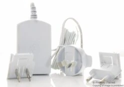 RASPBERRY-PI T5875DV Official Raspberry Pi International PSU With UK, Euro, US And Aus Plugs(Raspberry Pi T5875dv Official Raspberry Pi International Psu With Uk Euro Us And Aus Plugs)