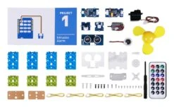 Seeed Studio 110020328 Beginner Kit Education Add-on Pack Arduino Board(Seeed Studio 110020328 Beginner Kit Education Add On Pack Arduino Board)