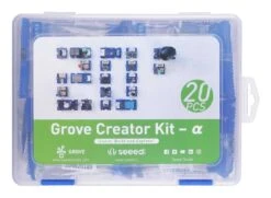 SEEED STUDIO 110020228 Creator Kit, 20 Modules, Arduino & Raspberry Pi Board(Seeed Studio 110020228 Creator Kit 20 Modules Arduino Raspberry Pi Board) -Celestron Shop 279a87cbd19057b83cb687518a0b2d09