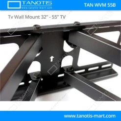 Tanotis Imported Swivel Tilt Heavy Duty Dual Arm Full Motion TV Wall Mount For LCD/LED Plasma TV's Upto 32" To 55" Inch For Flat Wall Or Corner Mounting With VESA Upto 400 MM X 400 MM(Tanotis Imported Swivel Tilt Heavy Duty Dual Arm Full Motion Tv Wall Mount For Lcd Led Plasma Tvs Upto 32 To 55 Inch For Flat Wall Or Corner Mounting With Vesa Upto 400 Mm X 400 Mm) -Celestron Shop 2 c6853dff 4472 42e0 9258 f1dd4bf109c5