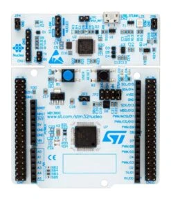 Stmicroelectronics NUCLEO-G071RB Development Board Nucleo-64 32-Bit STM32G071RB MCU Arduino ST Morpho Compatible(Stmicroelectronics Nucleo G071rb Development Board Nucleo 64 32 Bit Stm32g071rb Mcu Arduino St Morpho Compatible)
