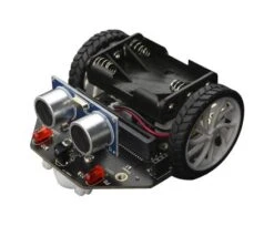 Dfrobot ROB0148 Micro:Maqueen Educational Programming Robot Platform Micro:bit Based(Dfrobot Rob0148 Micro Maqueen Educational Programming Robot Platform Micro Bit Based)