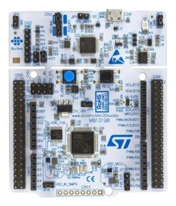 Stmicroelectronics NUCLEO-L452RE-P NUCLEO-L452RE-P Development Board Nucleo STM32 Mcus Arduino Uno Compatible On-Board Programmer(Stmicroelectronics Nucleo L452re P Nucleo L452re P Development Board Nucleo Stm32 Mcus Arduino Uno Compatible On Board Programmer)