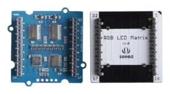 Seeed Studio 105020073 LED Matrix Driver Board RGB 3.3V / 5V Arduino Board(Seeed Studio 105020073 Led Matrix Driver Board Rgb 3 3v 5v Arduino Nbsp Board) -Celestron Shop 344d9c39ccc0a991c346ad3cafee4359