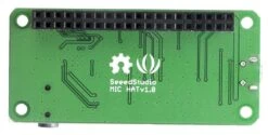 Seeed Studio 107100001 Expansion Board Respeaker Dual Microphone HAT Raspberry Pi AI And Voice Applications(Seeed Studio 107100001 Expansion Board Respeaker Dual Microphone Hat Raspberry Pi Ai And Voice Applications) -Celestron Shop 3890b843da029e788372780e822b8cda