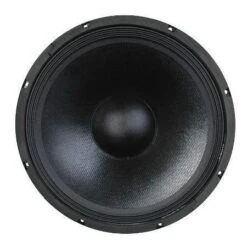 MCM Audio Select 55-3213 200W RMS 4 Ohm Paper Cone Woofer Pro 15 Inch Mcm(Mcm Audio Select 55 3213 200w Rms 4 Ohm Paper Cone Woofer Pro 15 Inch Mcm)