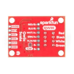 SparkFun SparkFun Qwiic Scale - NAU7802(Sparkfun Sparkfun Qwiic Scale Nau7802) -Celestron Shop 38d31cf3e8471f3fe55a105b6836c081