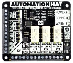 Pimoroni PIM213 PIM213 Automation HAT For Raspberry Pi(Pimoroni Pim213 Pim213 Automation Hat For Raspberry Pi) -Celestron Shop 3a4be22a5e92ea0a5c2faba44cc774b3