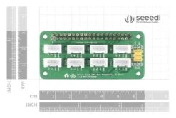 Seeed Studio 103030276 Base Hat Board 3.3 V Raspberry 2/ 3 B/B+ Zero/4(Seeed Studio 103030276 Base Hat Board 3 3 V Raspberry 2 3 B B Zero 4) -Celestron Shop 3a52371f81a80ac77dd2a462a9cfdb76