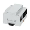 PHOENIX CONTACT 1311017 DIN RAIL HOUSING, RASPBERRY PI BOARD BC 107,6 - KIT - RPI-7035 + PCB(Phoenix Contact 1311017 Din Rail Housing Raspberry Pi Board Bc 107 6 Kit Rpi 7035 Pcb)