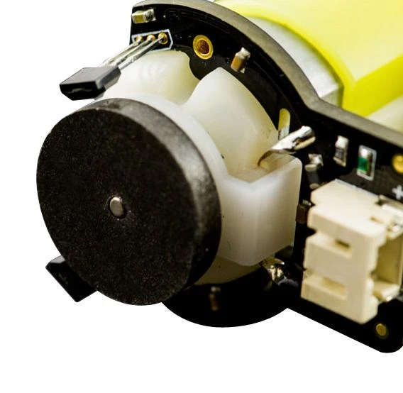 Dfrobot FIT0458 FIT0458 Micro DC Motor TT Geared Encoder 6V 160RPM 120:1 L Shape Arduino Board New(Dfrobot Fit0458 Fit0458 Micro Dc Motor Tt Geared Encoder 6v 160rpm 120 1 L Shape Arduino Board New) 4 Dfrobot FIT0458 FIT0458 Micro DC Motor TT Geared Encoder 6V 160RPM 120:1 L Shape Arduino Board New(Dfrobot Fit0458 Fit0458 Micro Dc Motor Tt Geared Encoder 6v 160rpm 120 1 L Shape Arduino Board New) - Image 4