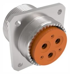 Amphenol Aerospace TVM00DS-33-22P TVM00DS-33-22P Circular Conn Rcpt 6POS Wall Mount(Amphenol Aerospace Tvm00ds 33 22p Tvm00ds 33 22p Circular Conn Rcpt 6pos Wall Mount)